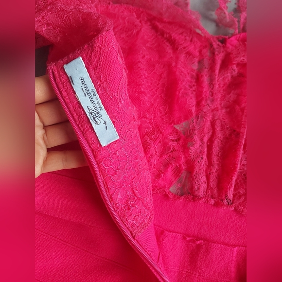 💓Fuchsia Blumarine dress💖 S/M - Picture 5 of 8